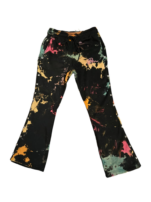 P.i HAND DYED BOOTCUT PANT