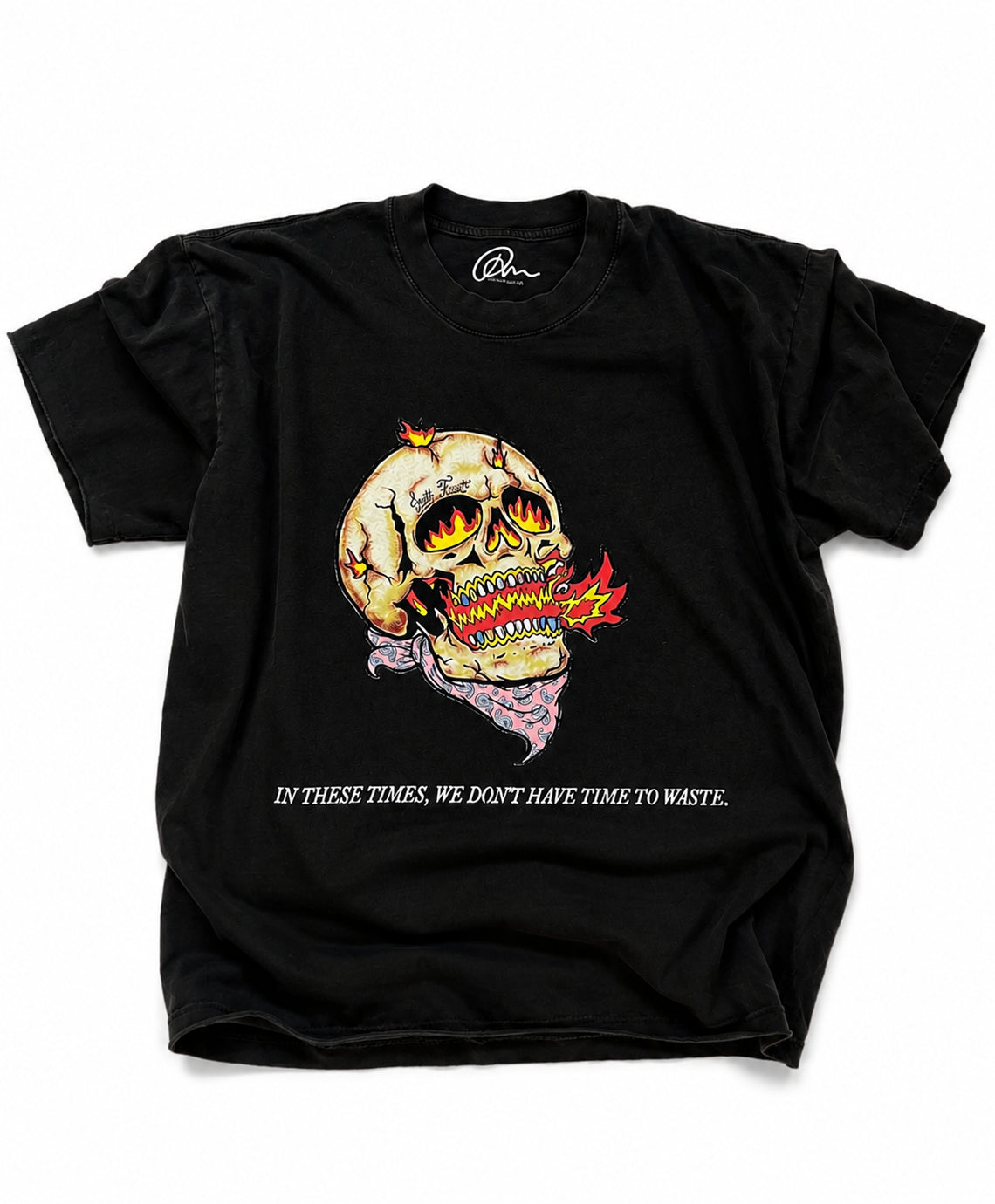 P.i SKULL TEE (2.0)