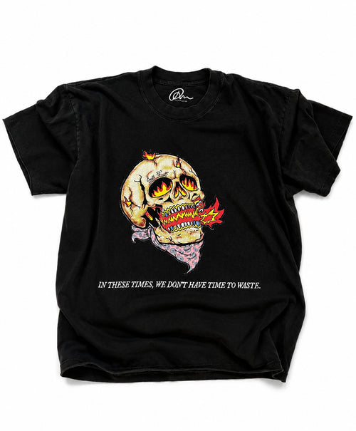 P.i SKULL TEE (2.0)