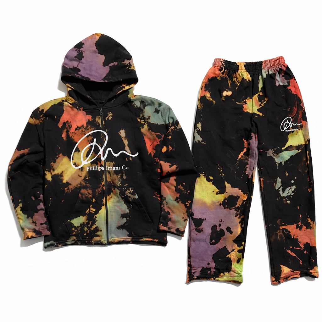 The Phillipa Imani 12 Year Anniversary Edition SweatSuit