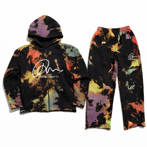 The Phillipa Imani 12 Year Anniversary Edition SweatSuit