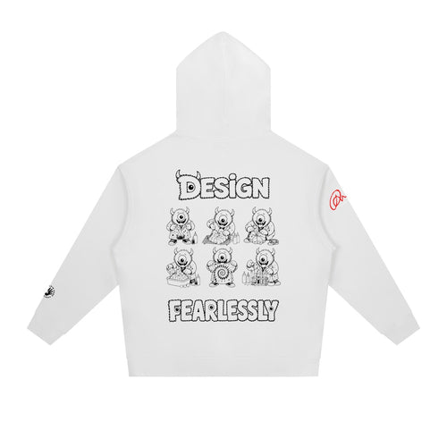 Pi-Dye Design Lab Heavyweight Workshop Hoodie