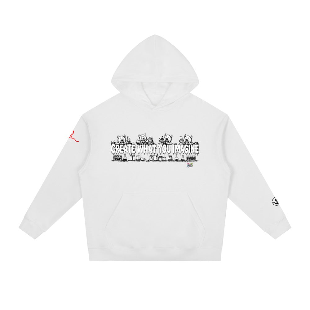 Pi-Dye Design Lab Heavyweight Workshop Hoodie