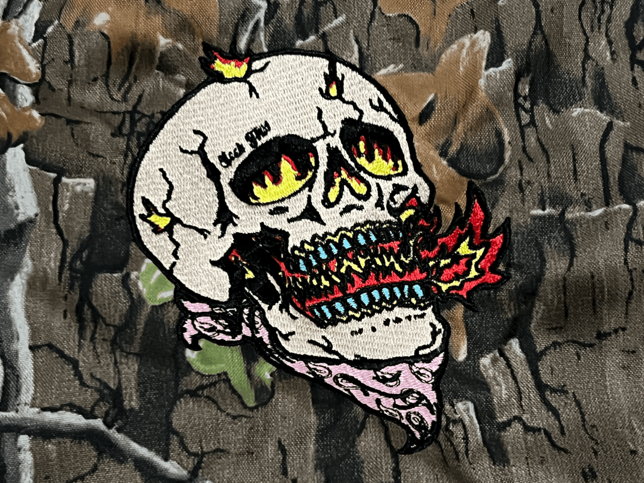 Beach Shorts (Camo) image 3